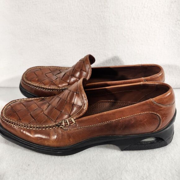 Cole Haan Men’s Size 13M Brown Leather Penny Loafer Driving Shoes Casual main image 14